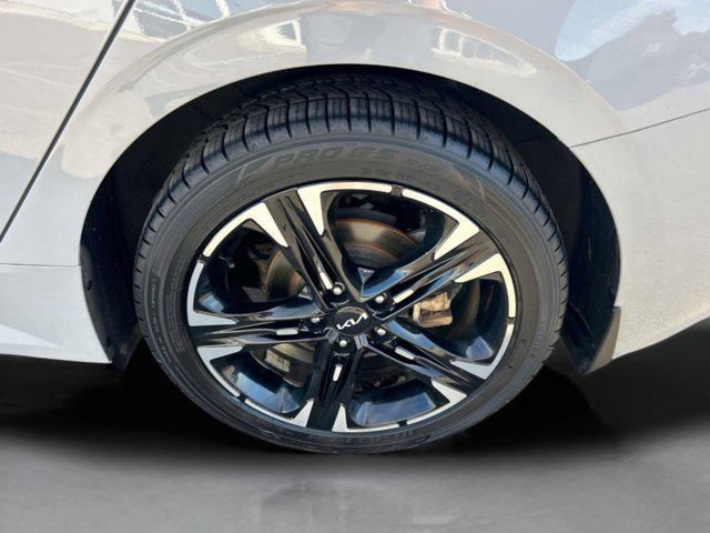 used 2022 Kia K5 car, priced at $22,998