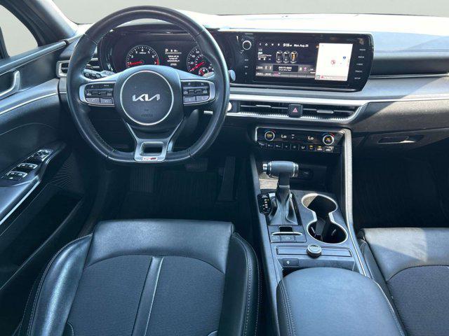 used 2022 Kia K5 car, priced at $22,998