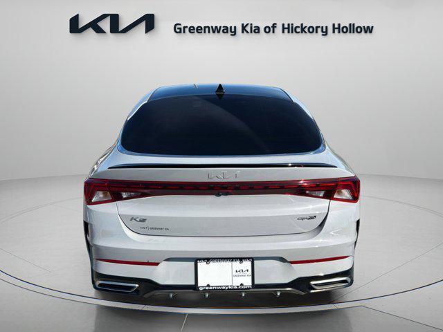 used 2022 Kia K5 car, priced at $22,998
