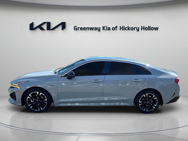 used 2022 Kia K5 car, priced at $22,998