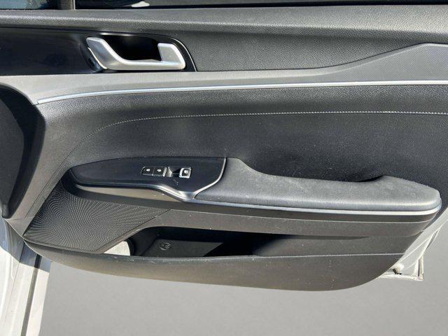 used 2022 Kia K5 car, priced at $22,998