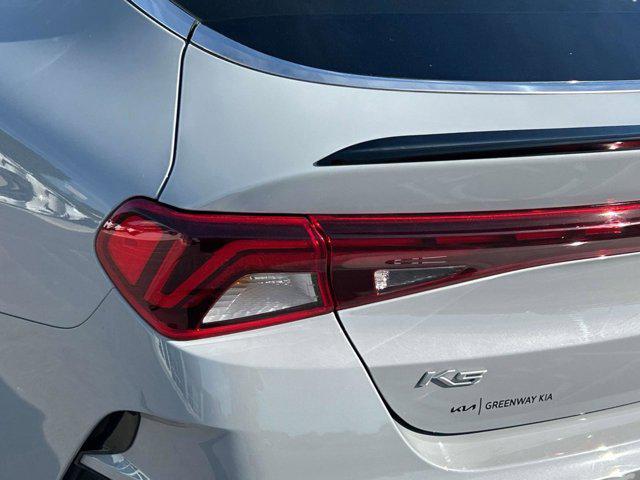 used 2022 Kia K5 car, priced at $22,998