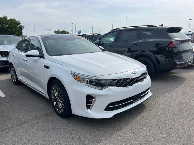 used 2016 Kia Optima car, priced at $16,595