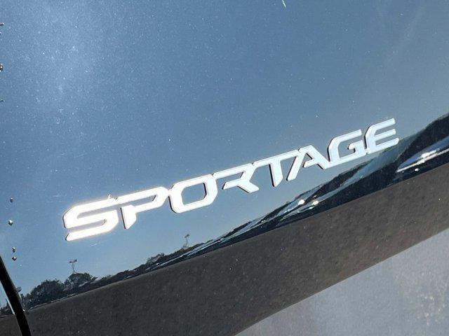 new 2025 Kia Sportage car, priced at $30,840