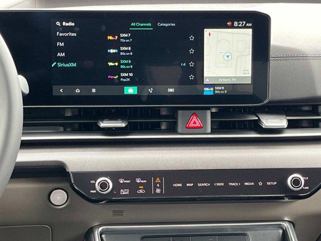 new 2025 Kia Carnival car, priced at $42,995