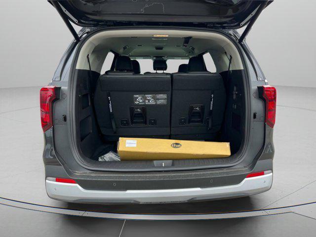 new 2025 Kia Carnival car, priced at $42,995