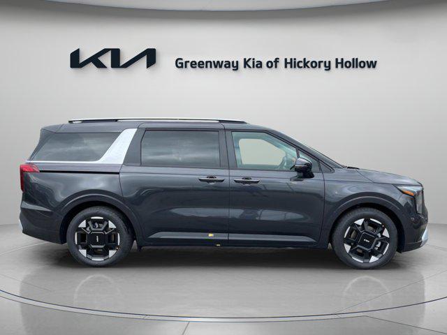 new 2025 Kia Carnival car, priced at $42,995