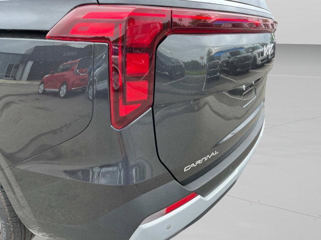 new 2025 Kia Carnival car, priced at $42,995