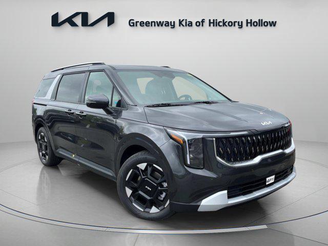 new 2025 Kia Carnival car, priced at $42,995