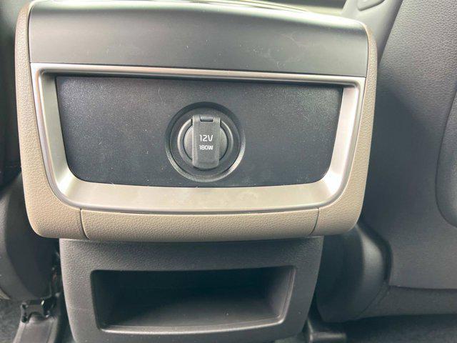 new 2025 Kia Carnival car, priced at $42,995