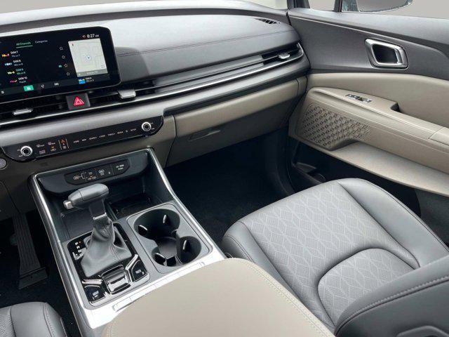 new 2025 Kia Carnival car, priced at $42,995