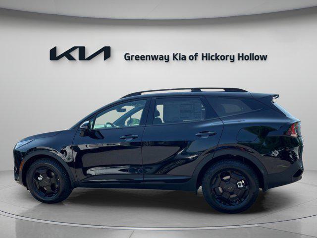 new 2026 Kia Sportage car, priced at $41,865