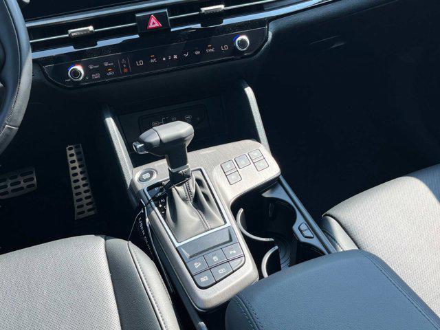 new 2026 Kia Sportage car, priced at $41,865