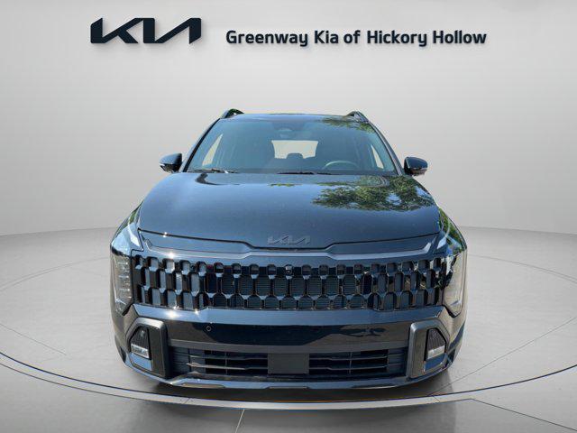new 2026 Kia Sportage car, priced at $41,865
