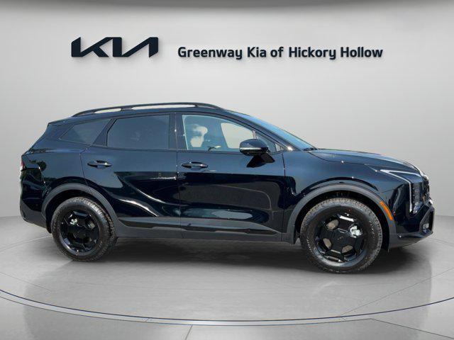 new 2026 Kia Sportage car, priced at $41,865