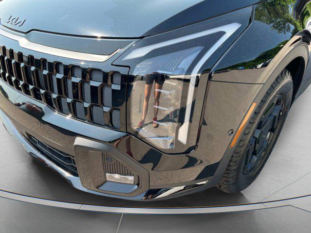 new 2026 Kia Sportage car, priced at $41,865