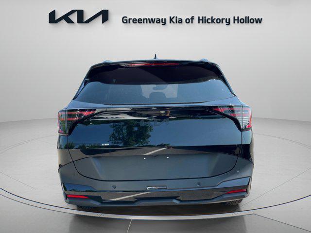 new 2026 Kia Sportage car, priced at $41,865