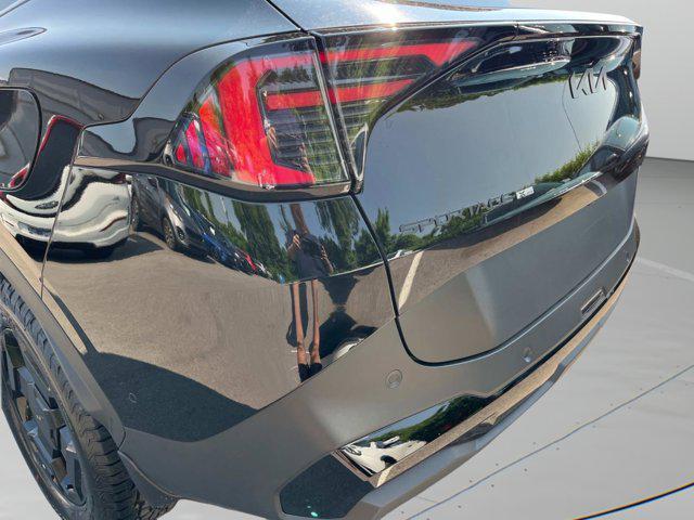 new 2026 Kia Sportage car, priced at $41,865