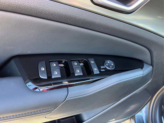 new 2025 Kia Sportage Hybrid car, priced at $34,335