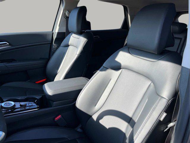 new 2025 Kia Sportage Hybrid car, priced at $34,335