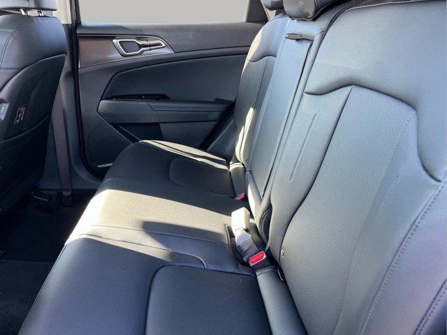 new 2025 Kia Sportage Hybrid car, priced at $34,335