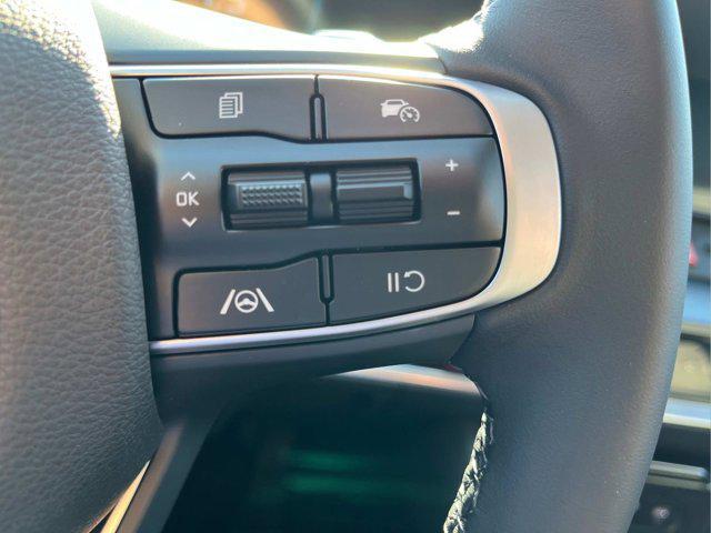 new 2025 Kia Sportage Hybrid car, priced at $34,335