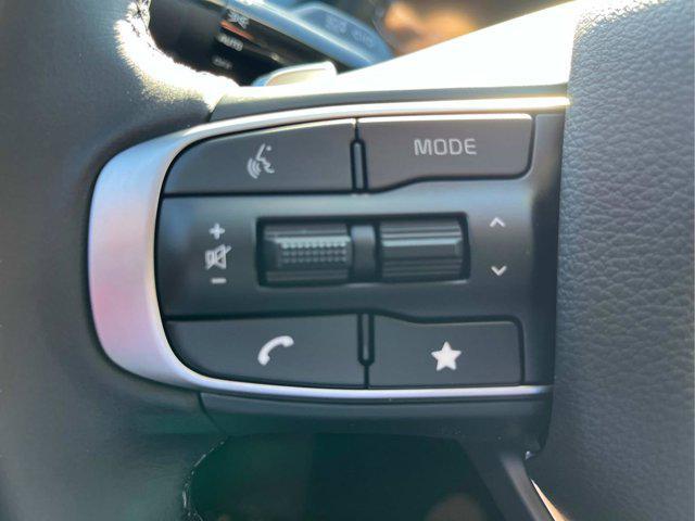 new 2025 Kia Sportage Hybrid car, priced at $34,335