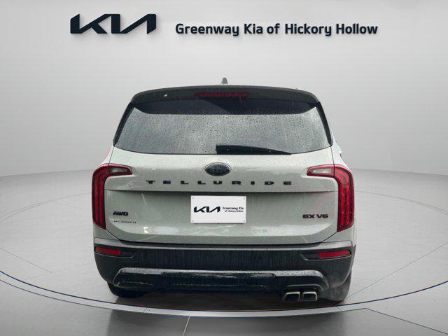 used 2021 Kia Telluride car, priced at $29,768