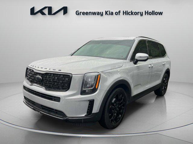 used 2021 Kia Telluride car, priced at $29,768