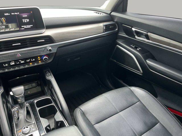 used 2021 Kia Telluride car, priced at $29,768