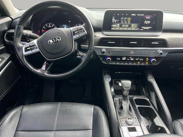 used 2021 Kia Telluride car, priced at $29,768