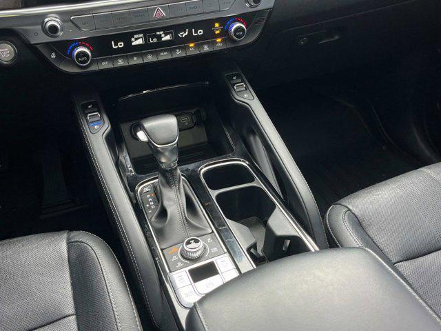 used 2021 Kia Telluride car, priced at $29,768