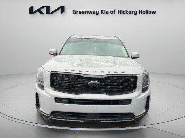 used 2021 Kia Telluride car, priced at $29,768