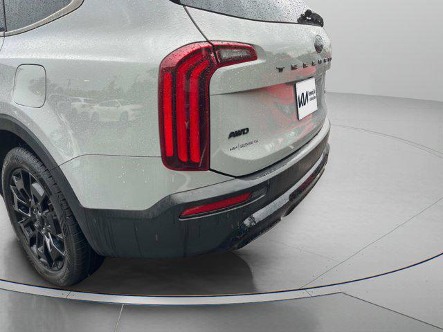 used 2021 Kia Telluride car, priced at $29,768