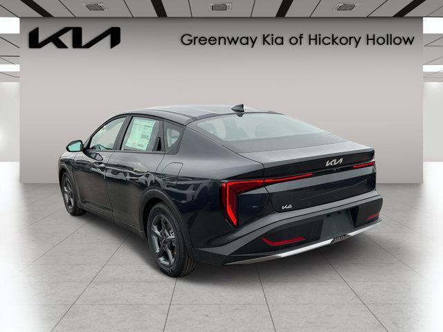 new 2025 Kia K4 car, priced at $24,320