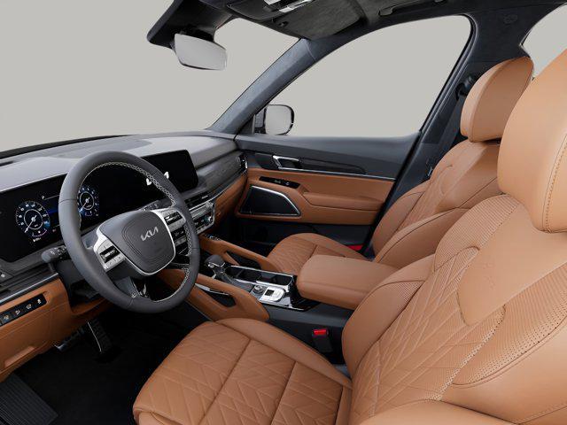 new 2025 Kia Telluride car, priced at $56,115