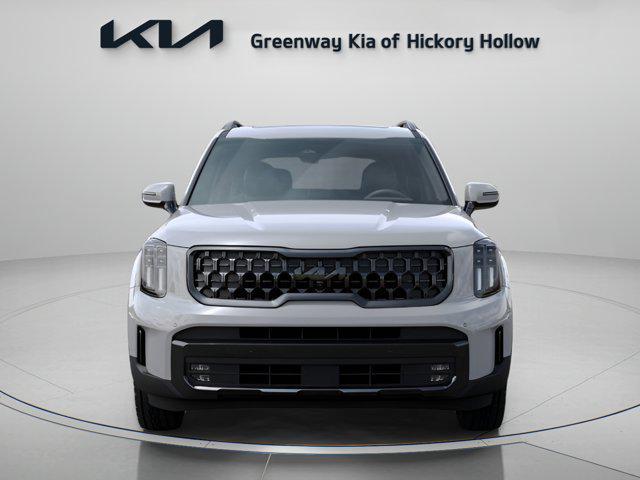 new 2025 Kia Telluride car, priced at $56,115
