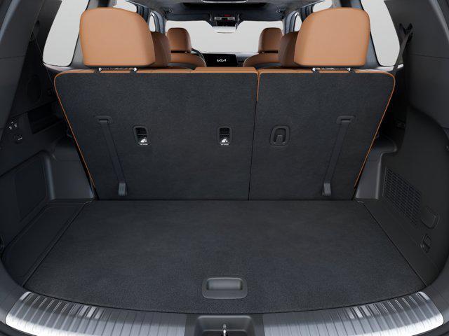 new 2025 Kia Telluride car, priced at $56,115