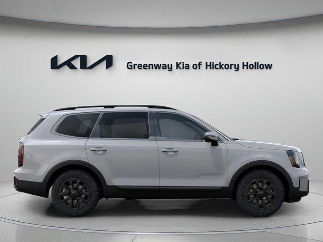 new 2025 Kia Telluride car, priced at $56,115