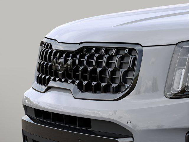 new 2025 Kia Telluride car, priced at $56,115
