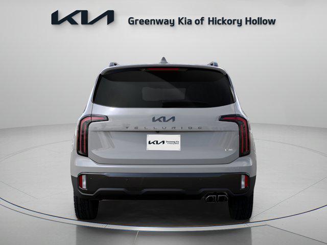 new 2025 Kia Telluride car, priced at $56,115