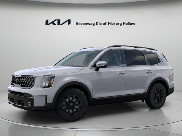 new 2025 Kia Telluride car, priced at $56,115