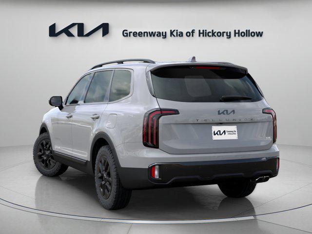 new 2025 Kia Telluride car, priced at $56,115