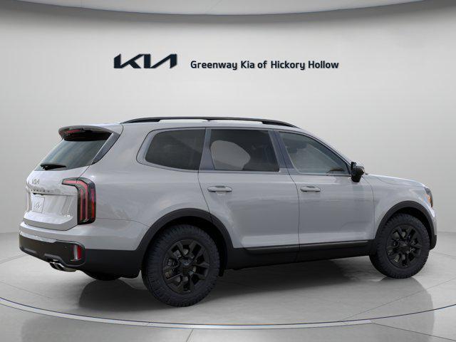 new 2025 Kia Telluride car, priced at $56,115