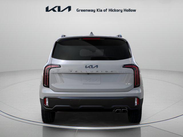 new 2025 Kia Telluride car, priced at $56,115
