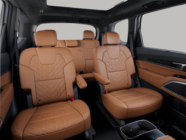 new 2025 Kia Telluride car, priced at $56,115
