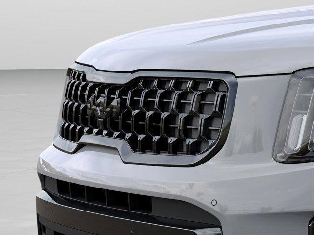 new 2025 Kia Telluride car, priced at $56,115