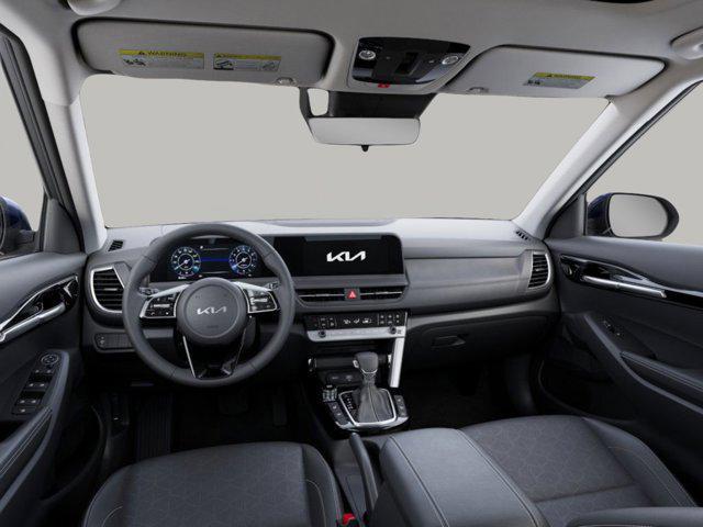new 2025 Kia Seltos car, priced at $28,970