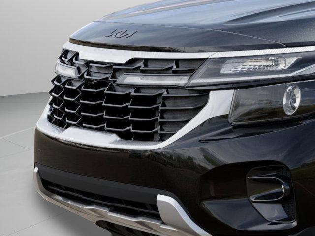 new 2025 Kia Seltos car, priced at $28,970