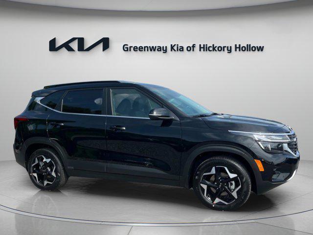 new 2025 Kia Seltos car, priced at $27,470